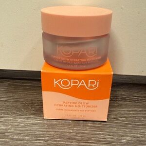 Kopari Peptide Glow Hydrating Moisturizer - New in Box